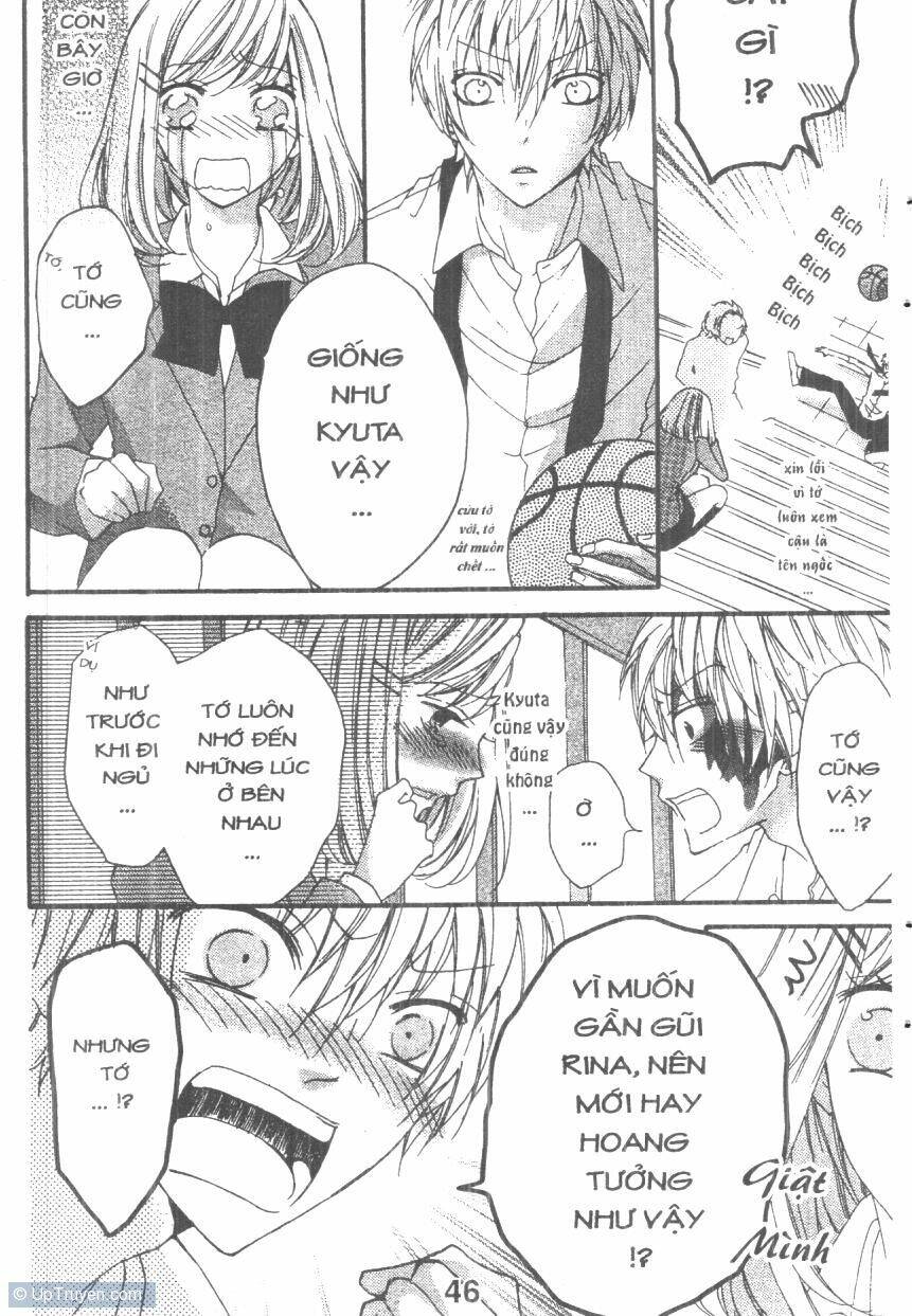 Boku Wa Ookami Chương 15 Ảnh 14
