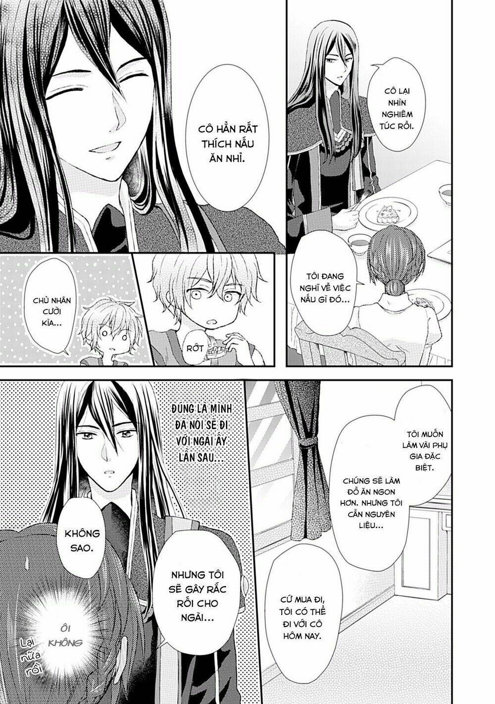 From Maid To Mother Chương 6 Ảnh 19