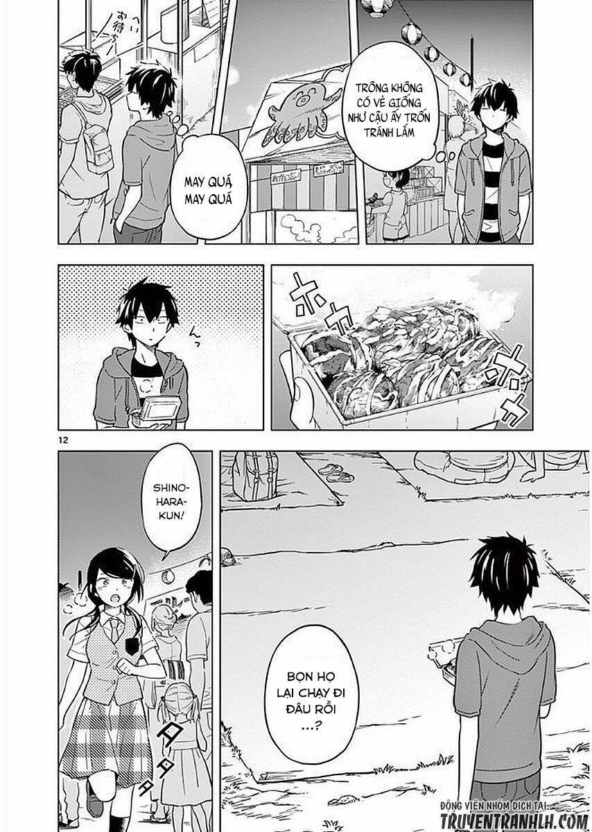 Nidome No Natsu, Nidoto Aenai Kimi Chương 7 Ảnh 17