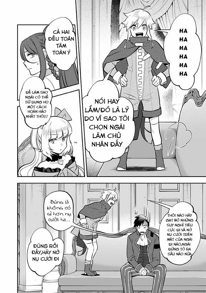 Jimi Na Kensei Wa Sore Demo Saikyou Desu Chương 30 Ảnh 18
