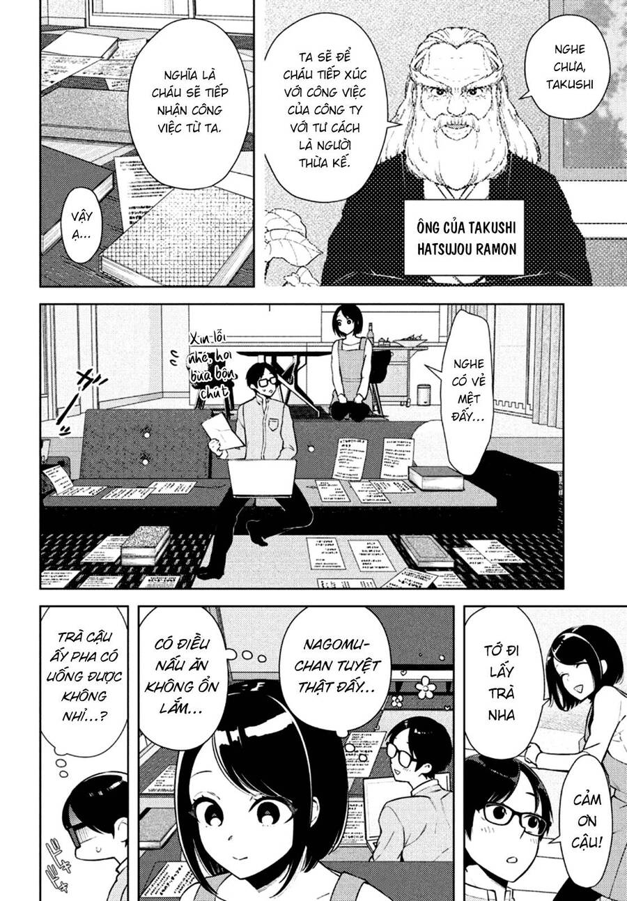 Futago No Danjo Ga Wakaranai Chương 5 Ảnh 3