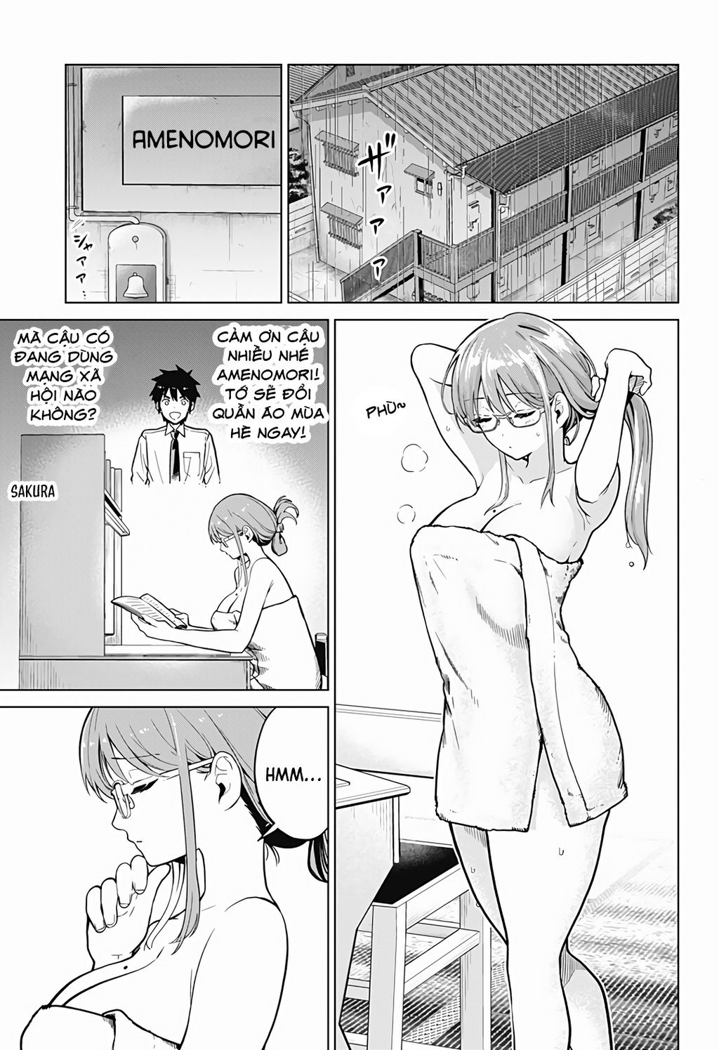Class Maid Chương 4 Ảnh 6