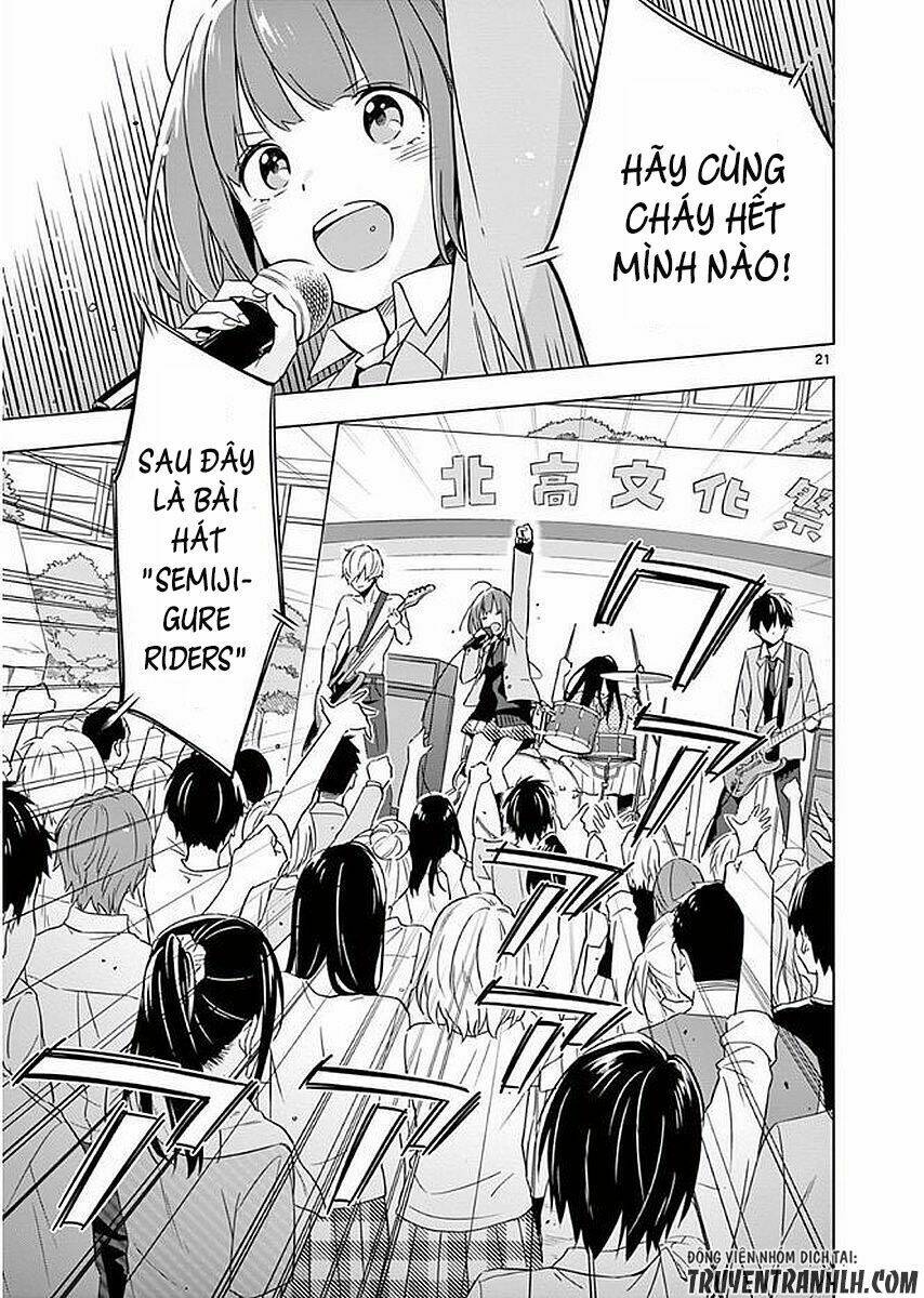 Nidome No Natsu, Nidoto Aenai Kimi Chương 10 Ảnh 25