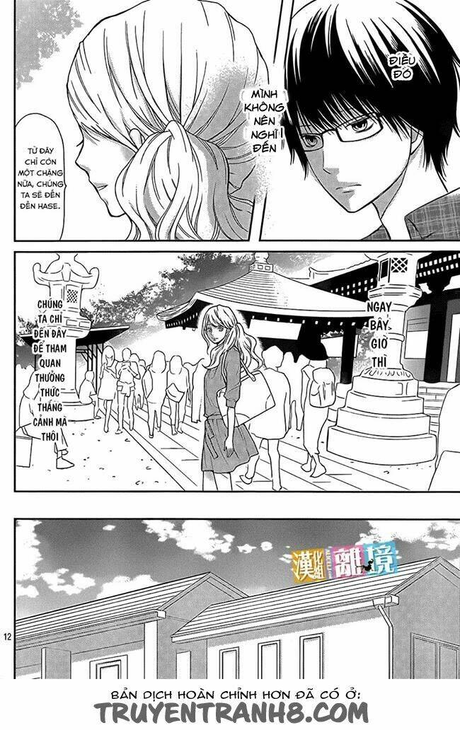 3d Kanojo - Bạn Gái 3d Chương 39 Ảnh 15