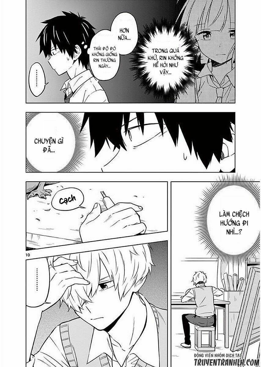 Nidome No Natsu, Nidoto Aenai Kimi Chương 5 Ảnh 15