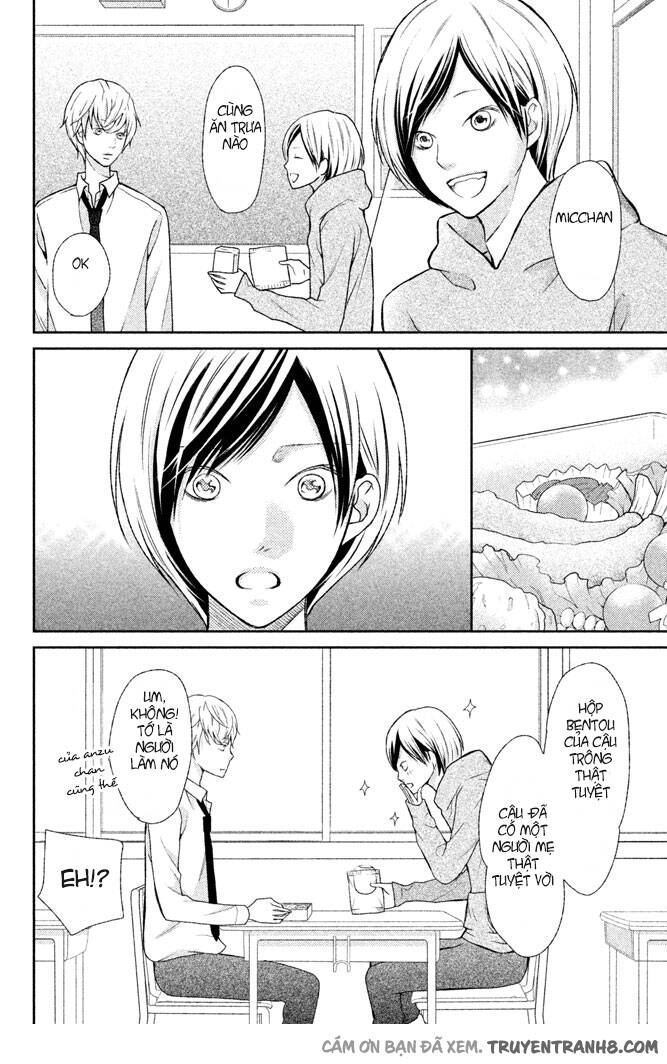 3d Kanojo - Bạn Gái 3d Chương 37 Ảnh 14