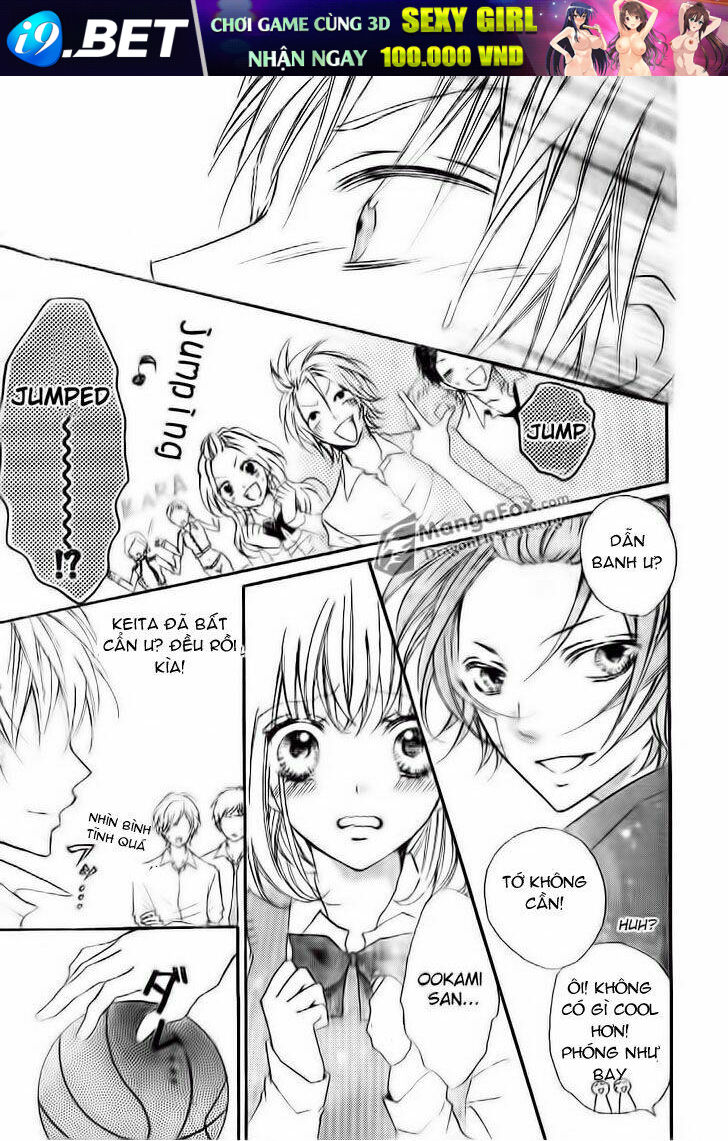 Boku Wa Ookami Chương 6 Ảnh 26