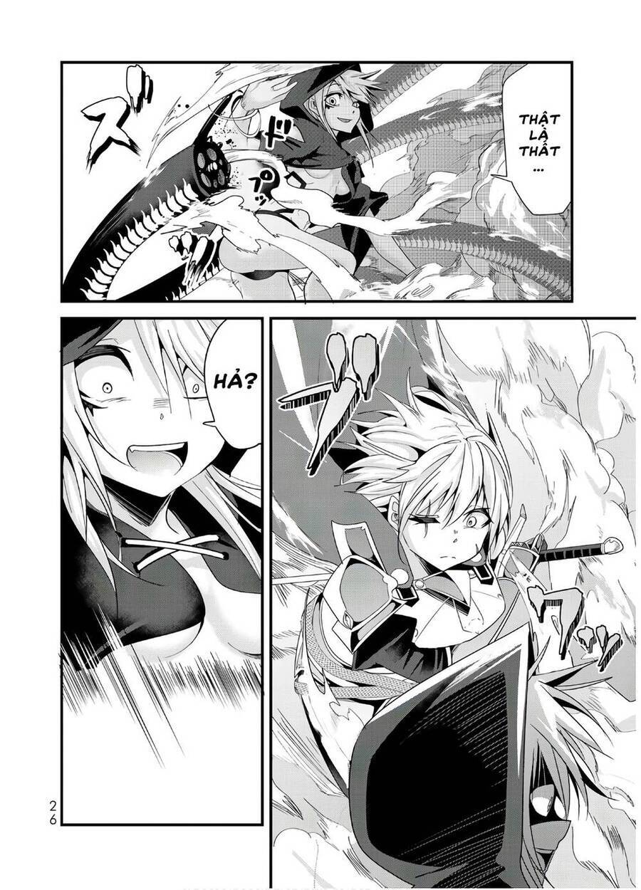 A Story About Treating A Female Knight Who Has Never Been Treated As A Woman Chương 78 Ảnh 6