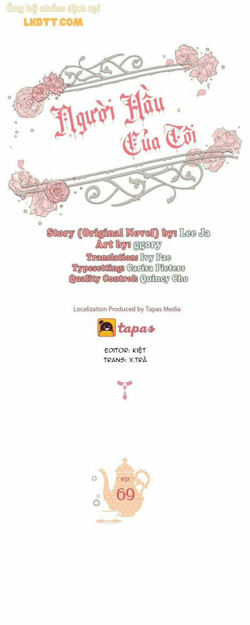 Người Hầu Của Tôi Chương 69 Ảnh 2