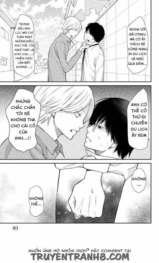 3d Kanojo - Bạn Gái 3d Chương 38 Ảnh 6