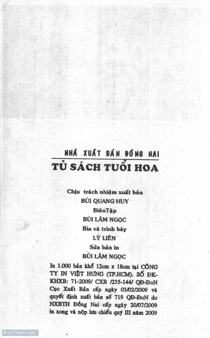 Bông Hoa Bí Ẩn Chương 6 Ảnh 3