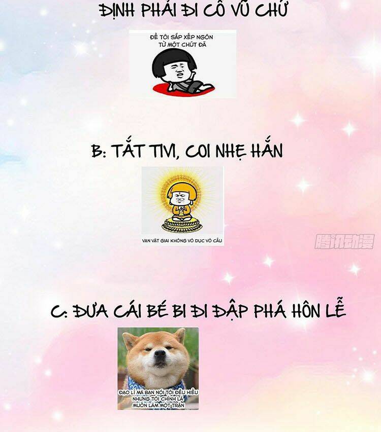 Ức Vạn Song Bảo: Mami, Bó Tay Chịu Trói! Chương 23.2 Ảnh 69