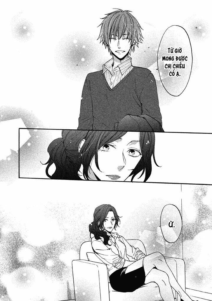 Usotsuki Boyfriend Chương 26 Ảnh 15