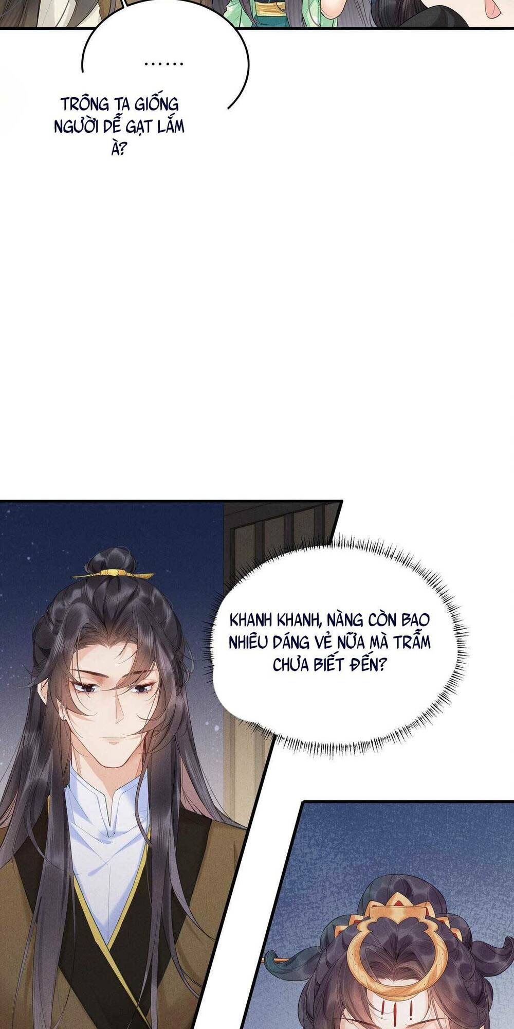 Khởi Bẩm Bệ Hạ ,Yêu Hậu Lại Tới Gây Họa Rồi Chương 5 Ảnh 10