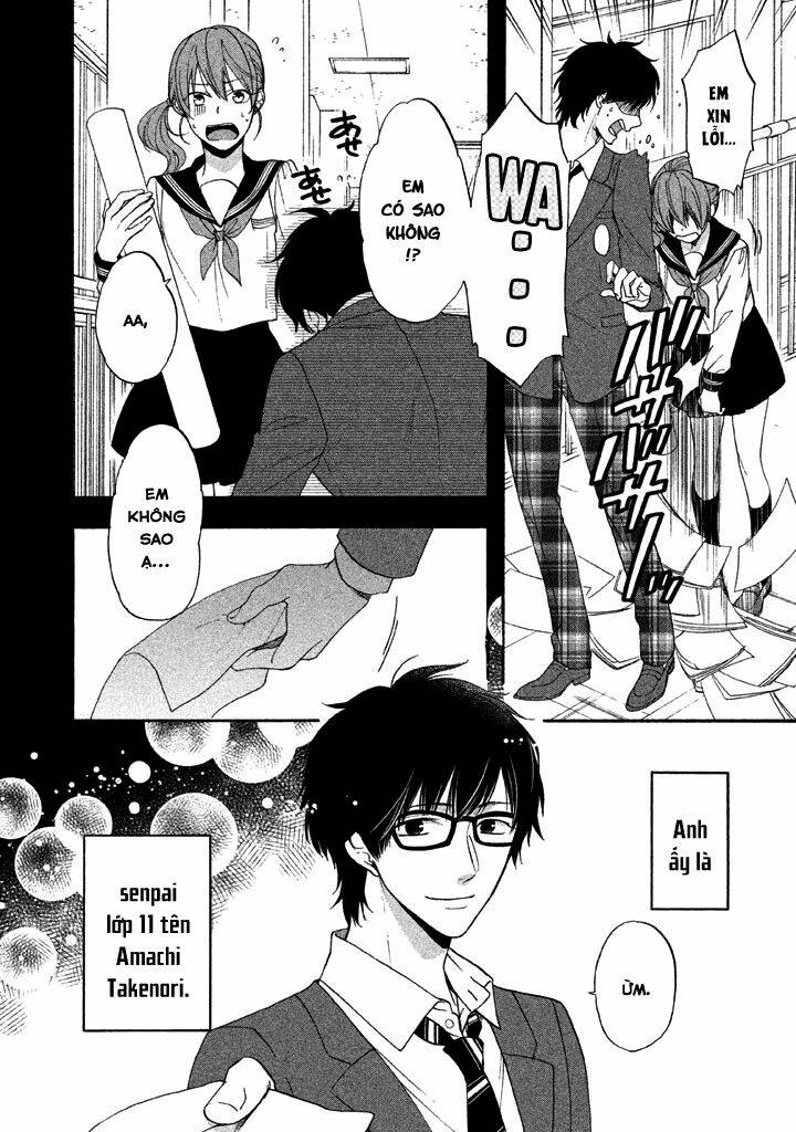 Usotsuki Boyfriend Chương 28 Ảnh 9