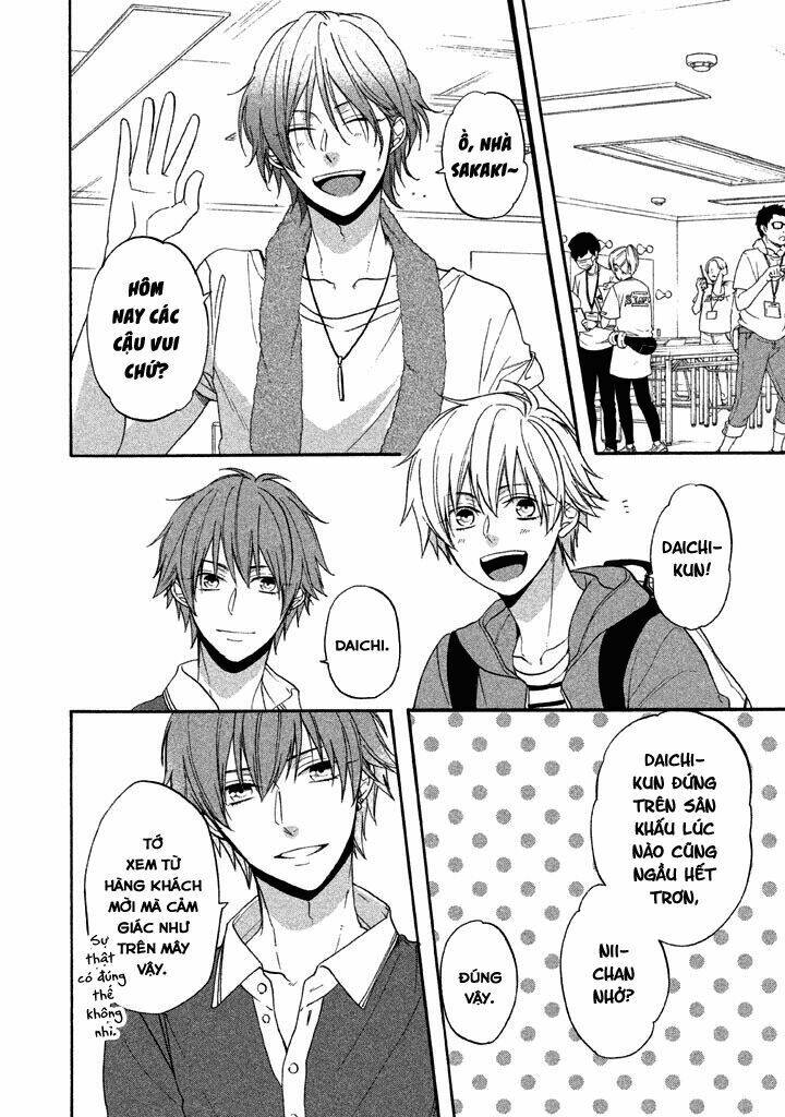 Usotsuki Boyfriend Chương 31 Ảnh 6