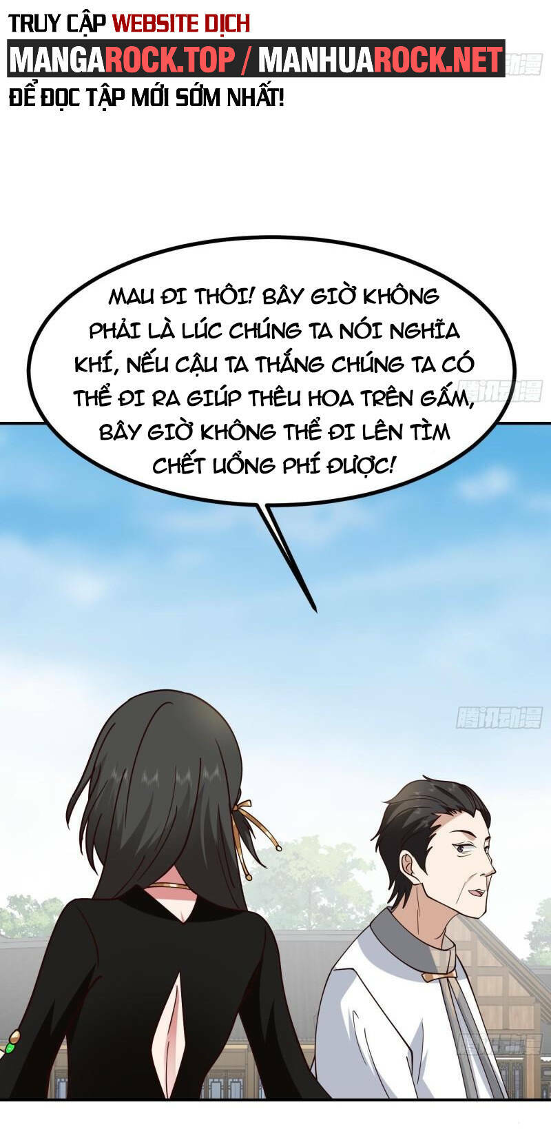 Trên Người Ta Có Một Con Rồng Chương 613 Ảnh 10