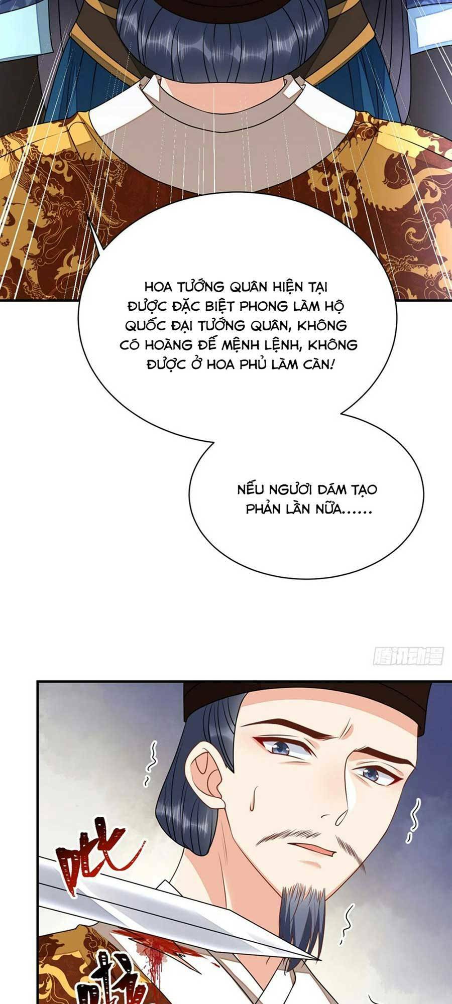 Xuyên Qua Làm Vương Phi Miệng Quạ Chương 36 Ảnh 18