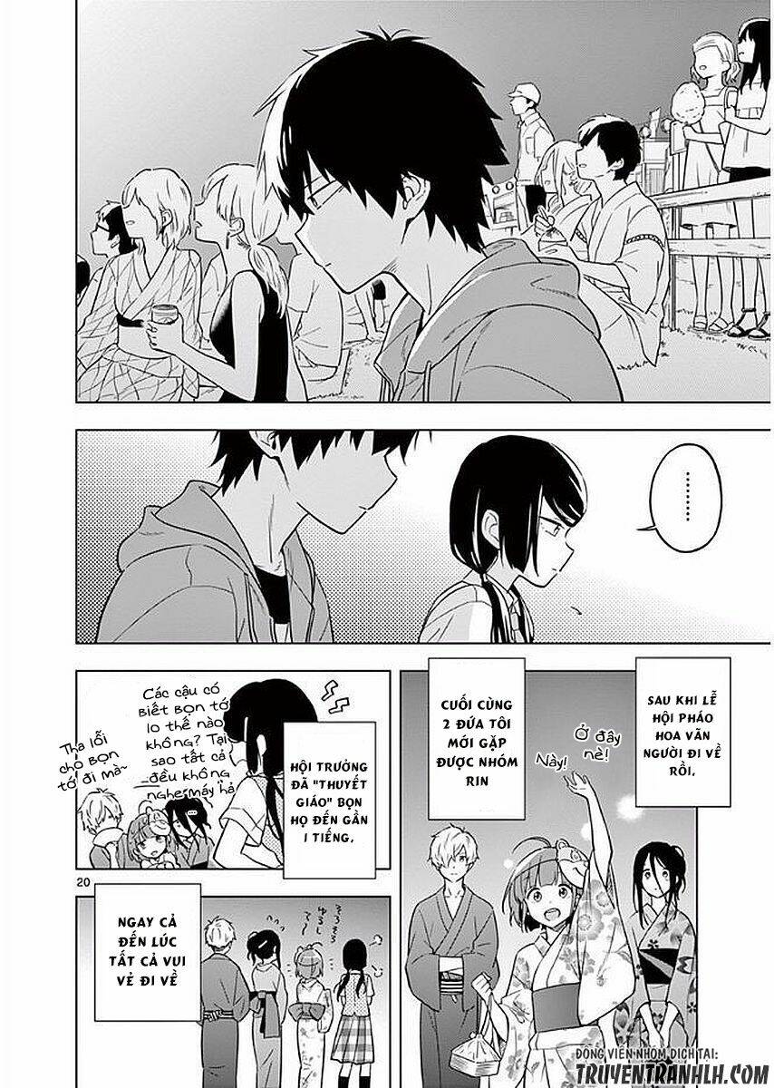 Nidome No Natsu, Nidoto Aenai Kimi Chương 7 Ảnh 24