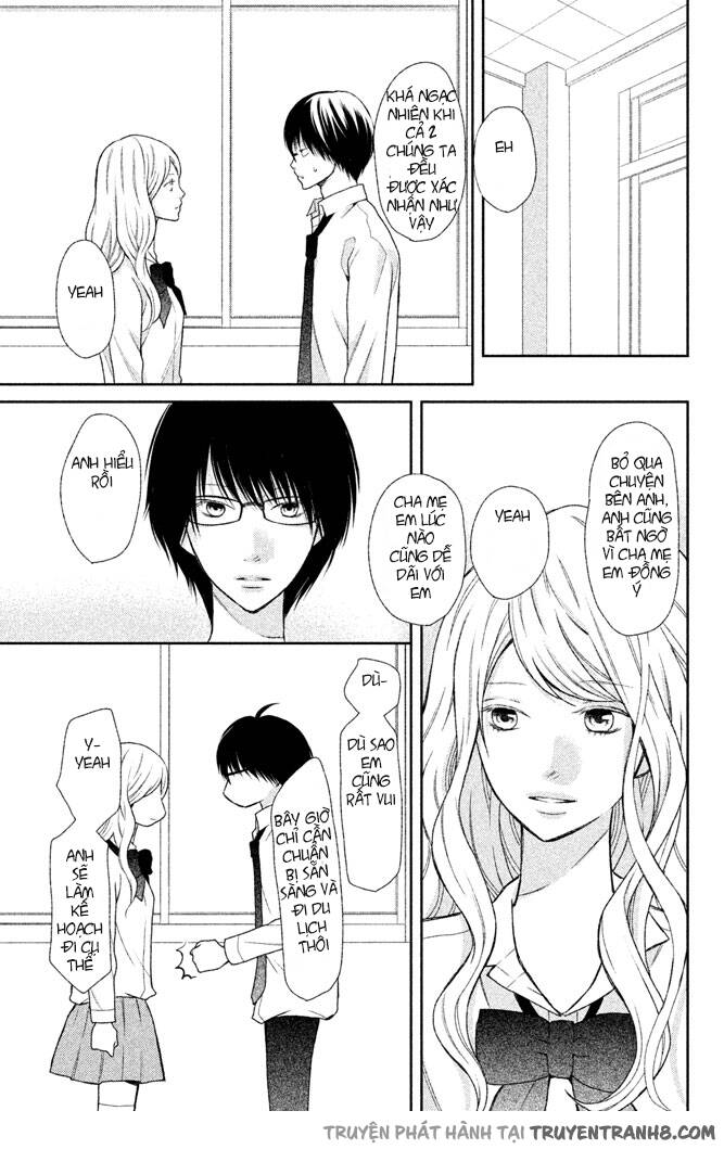 3d Kanojo - Bạn Gái 3d Chương 37 Ảnh 13