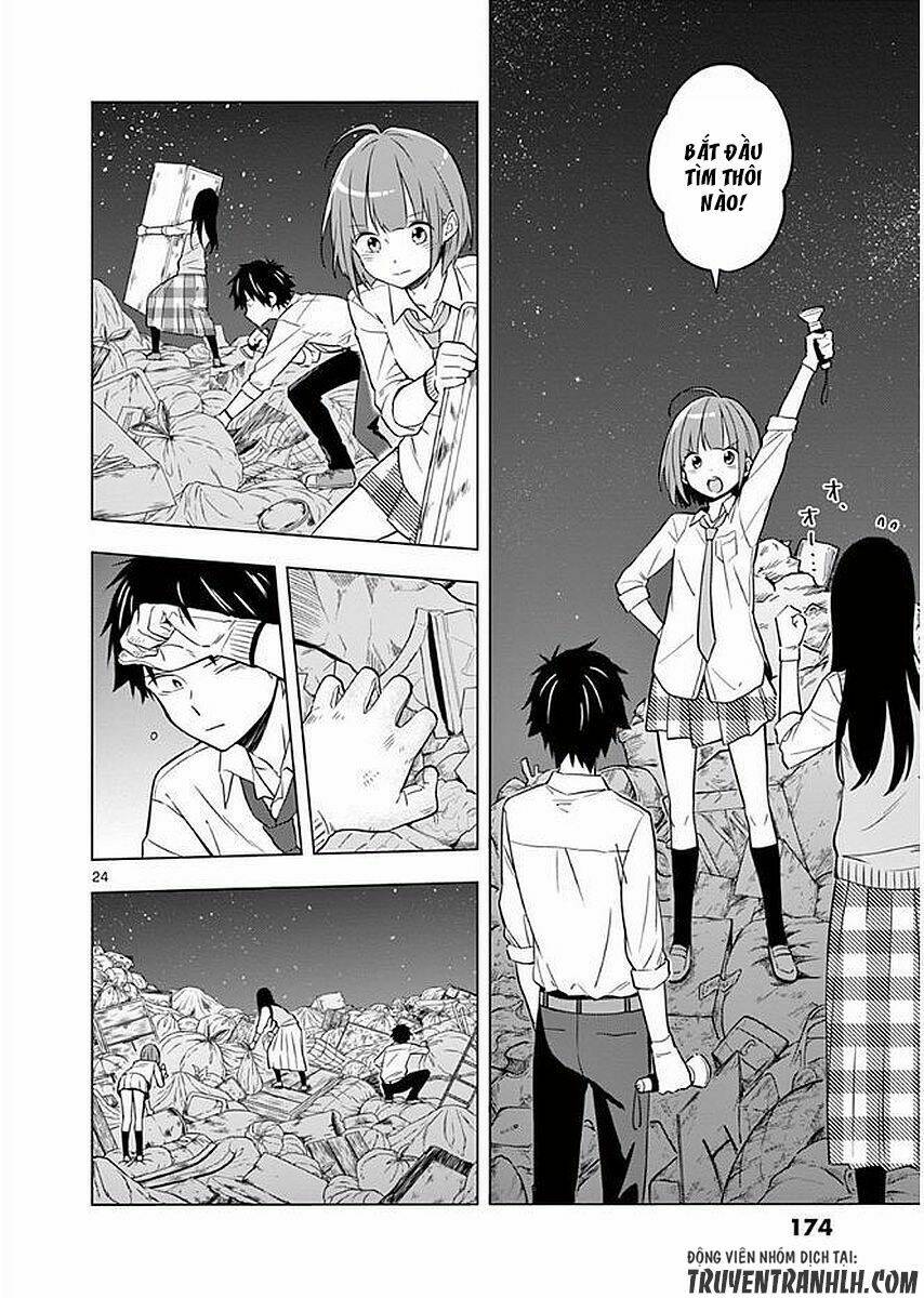 Nidome No Natsu, Nidoto Aenai Kimi Chương 5 Ảnh 29