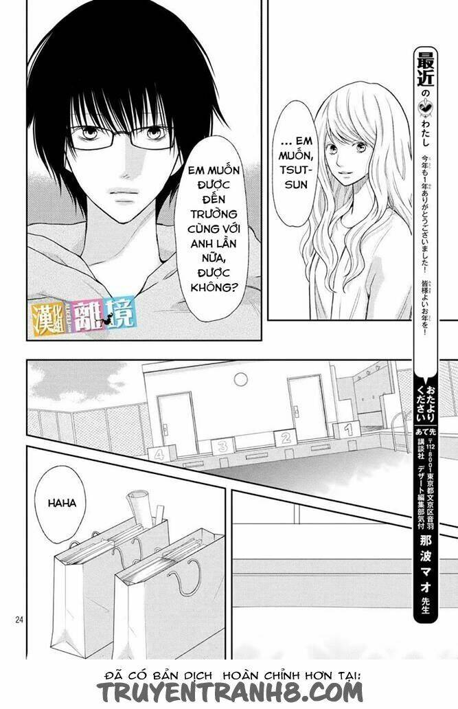 3d Kanojo - Bạn Gái 3d Chương 43 Ảnh 27