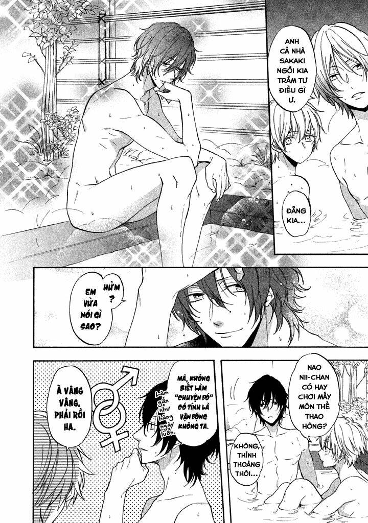 Usotsuki Boyfriend Chương 24 Ảnh 7