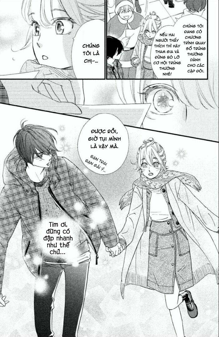 Zettai Ni Tokimeite Wa Ikenai! Chương 15 Ảnh 27