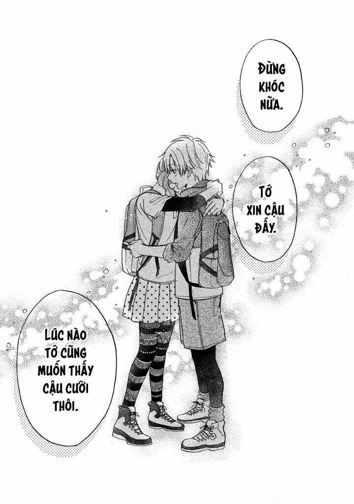 Usotsuki Boyfriend Chương 29 Ảnh 23