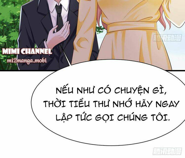 Ức Vạn Song Bảo: Mami, Bó Tay Chịu Trói! Chương 23.2 Ảnh 47