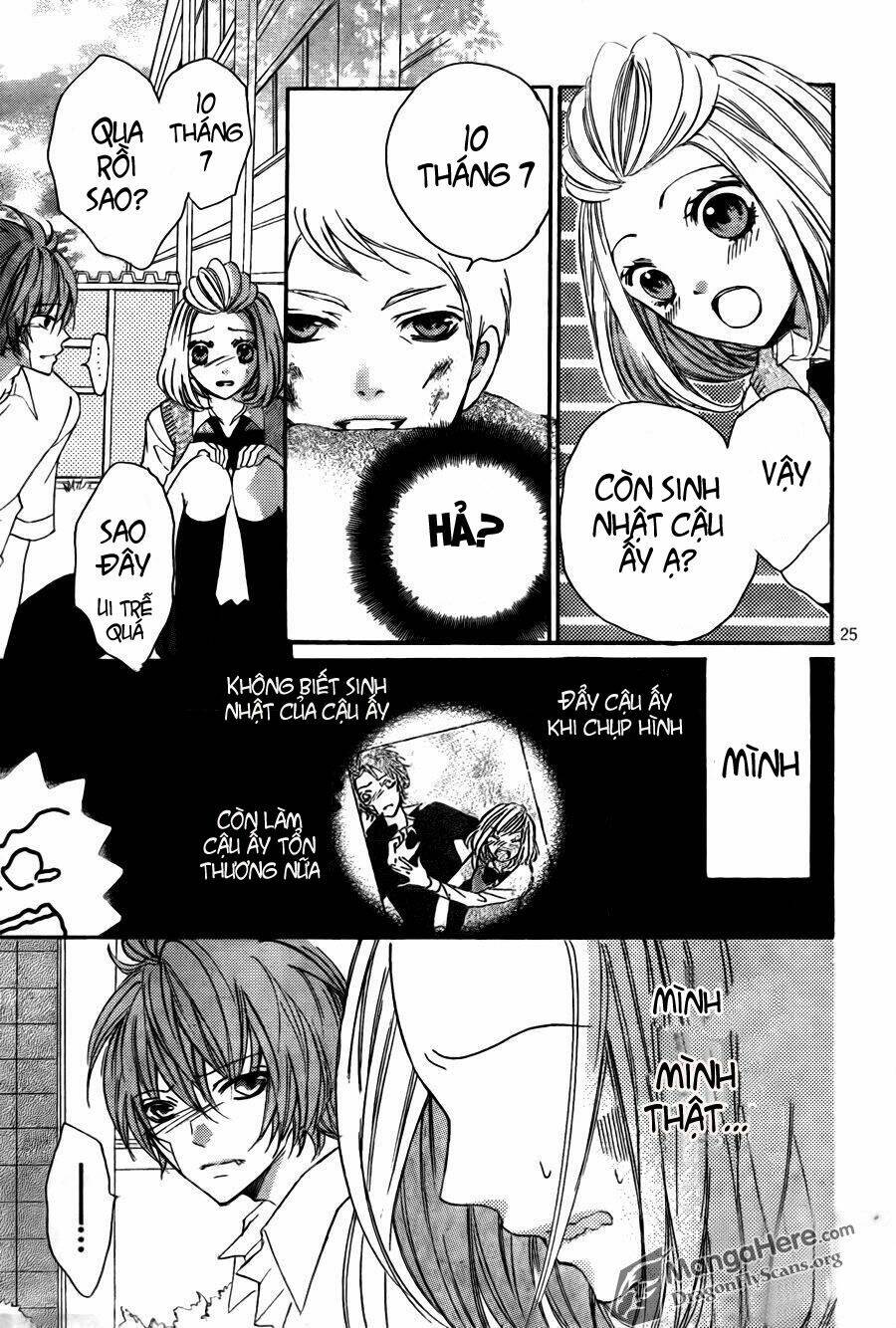 Boku Wa Ookami Chương 10 Ảnh 27