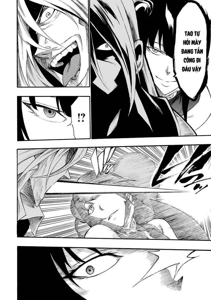Akame Ga Kill! Zero Chương 32 Ảnh 14