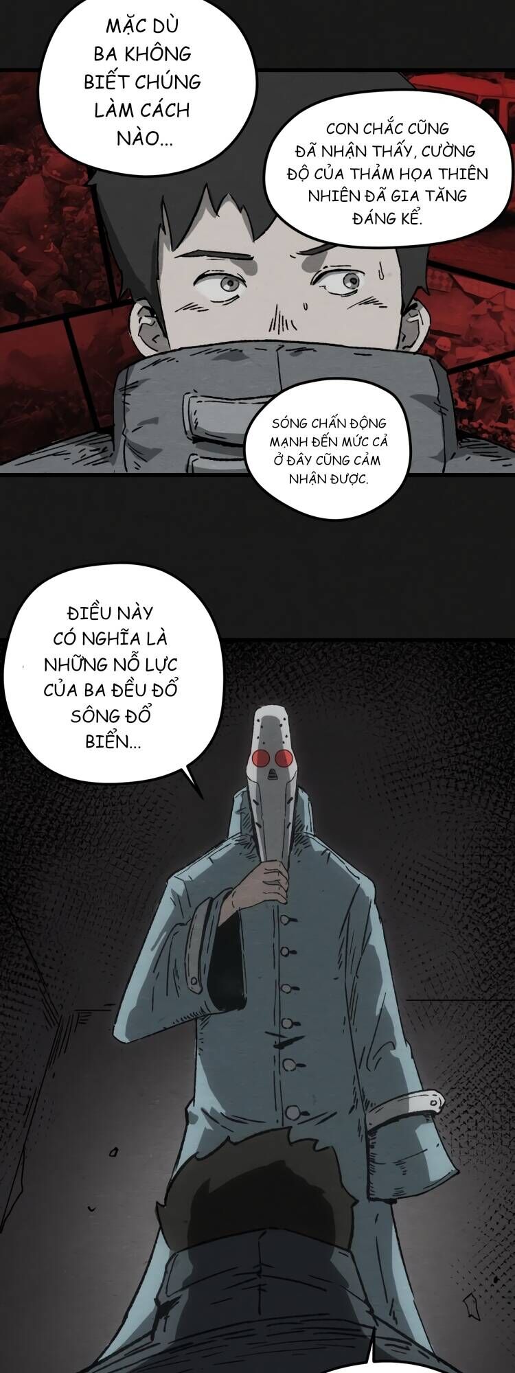 Phản Địa Tâm Chương 5 Ảnh 16