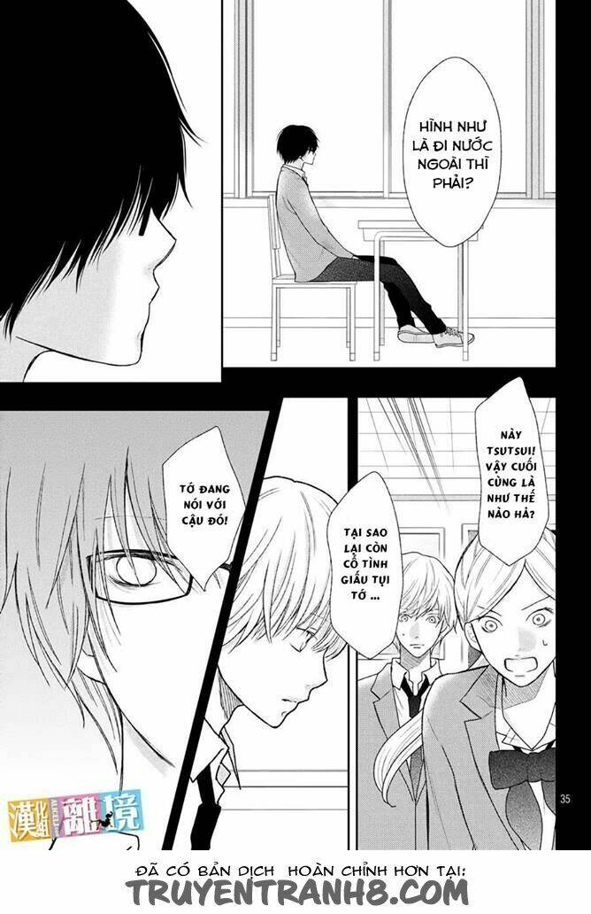 3d Kanojo - Bạn Gái 3d Chương 43 Ảnh 38