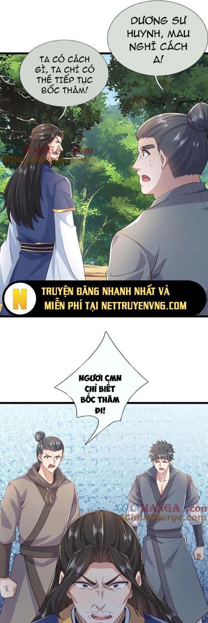 Khởi Đầu Có Kiếm Vực, Ta Sẽ Trở Thành Kiếm Thần Chương 237 Ảnh 14