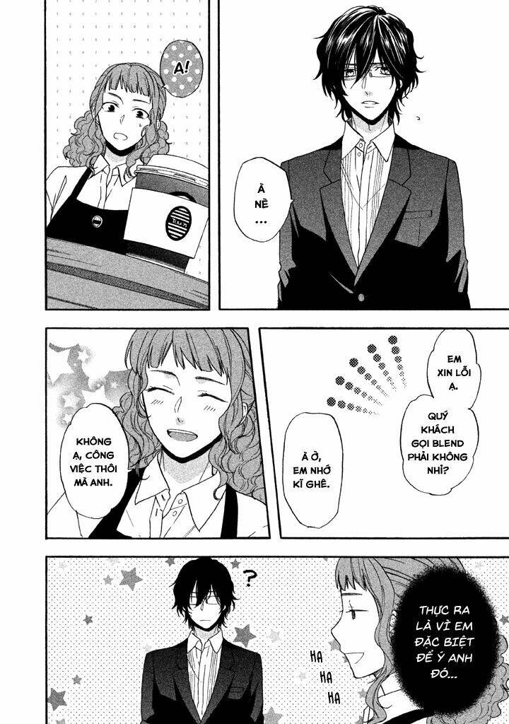Usotsuki Boyfriend Chương 34 Ảnh 9