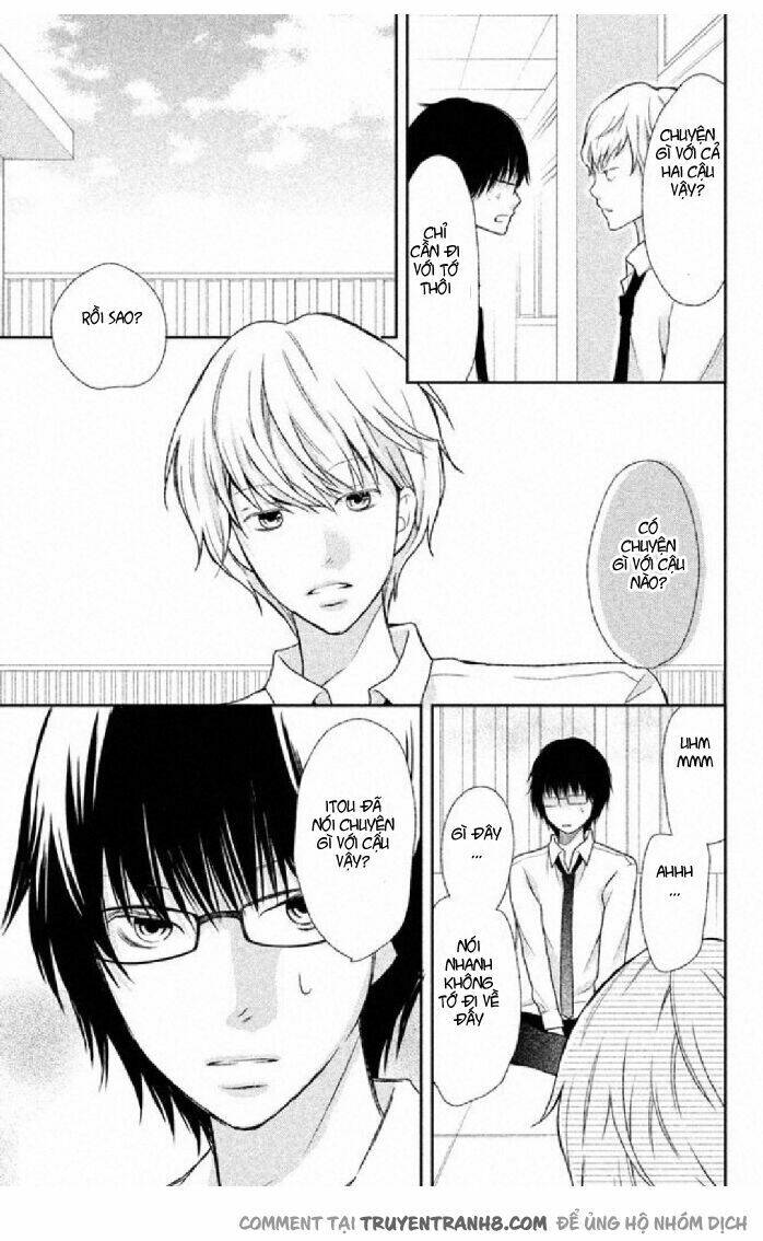 3d Kanojo - Bạn Gái 3d Chương 35 Ảnh 15
