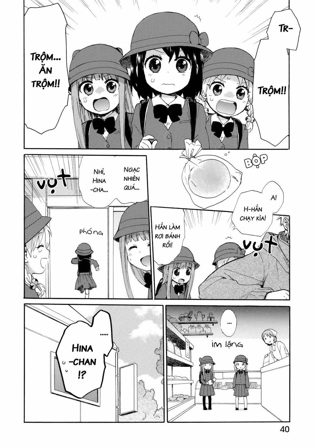 Roujoteki Shoujo Hinata-Chan Chương 21 Ảnh 3