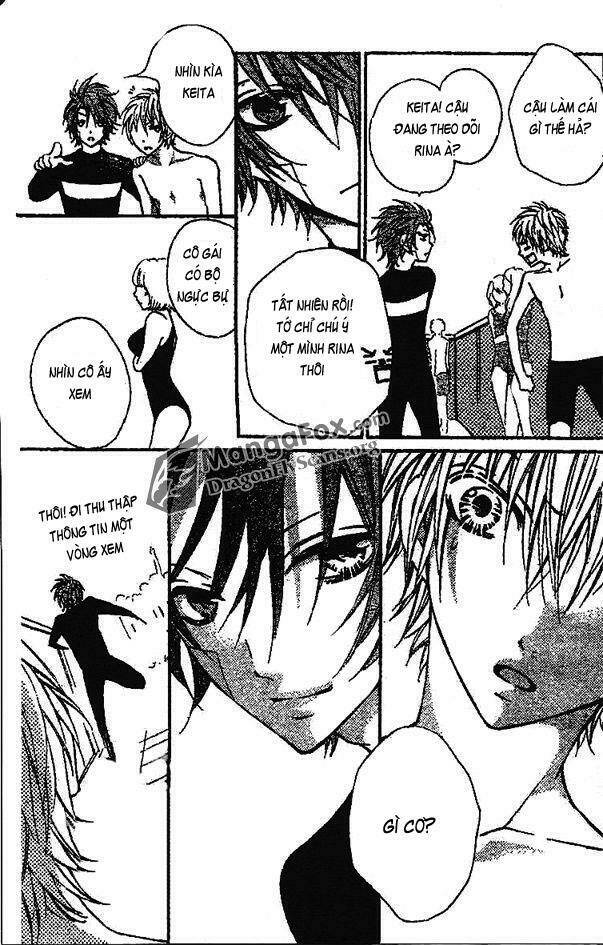 Boku Wa Ookami Chương 4 Ảnh 16