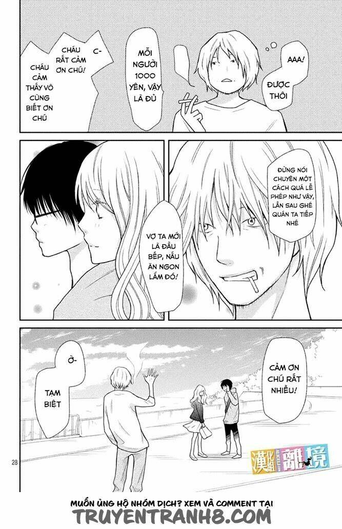 3d Kanojo - Bạn Gái 3d Chương 42 Ảnh 31