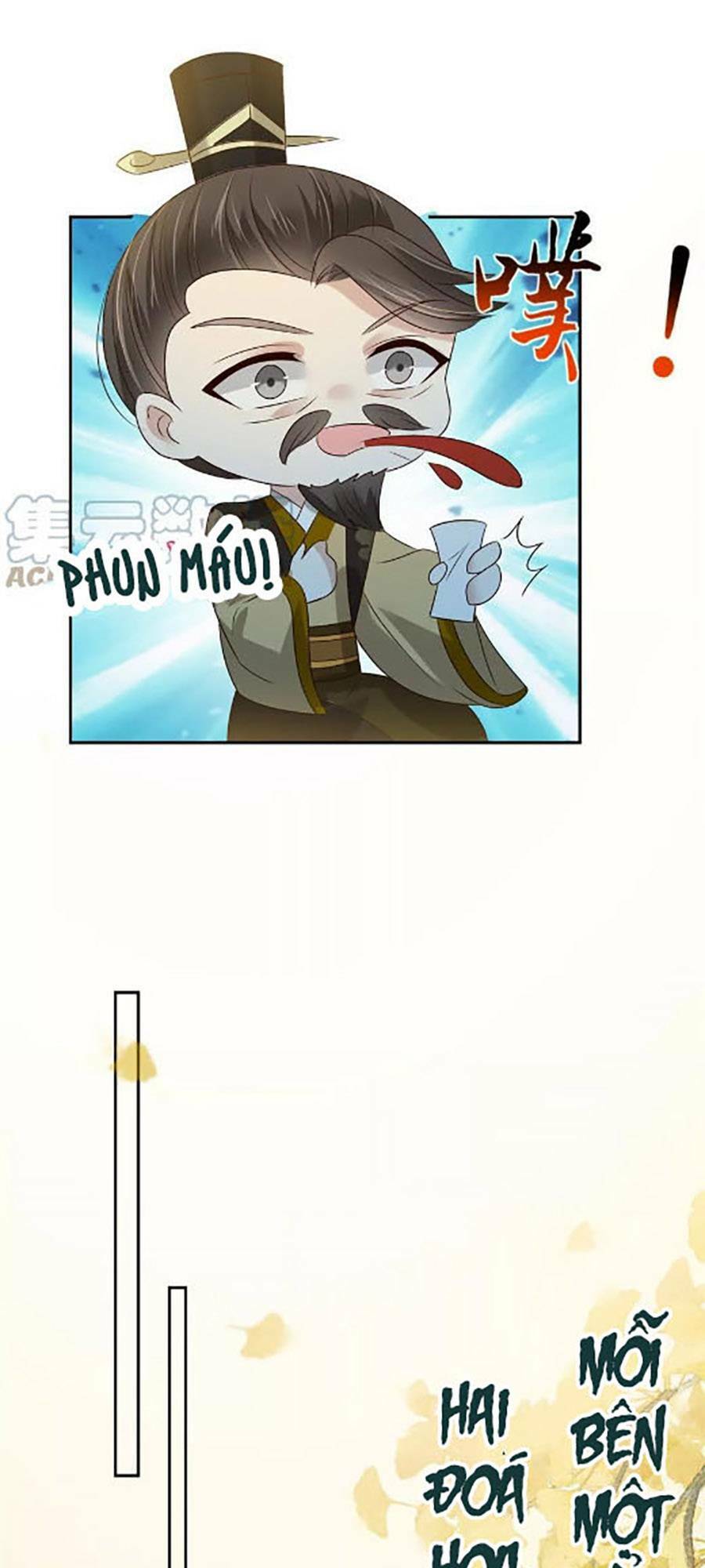 Tà Vương Phúc Hắc Sủng Nhập Cốt Chương 176 Ảnh 16