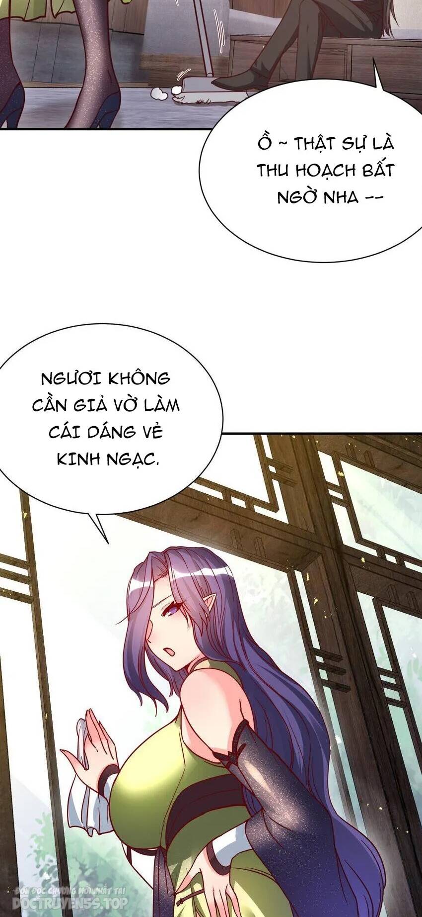 Ta Nằm Vùng Tại Ma Giới Chương 78 Ảnh 5