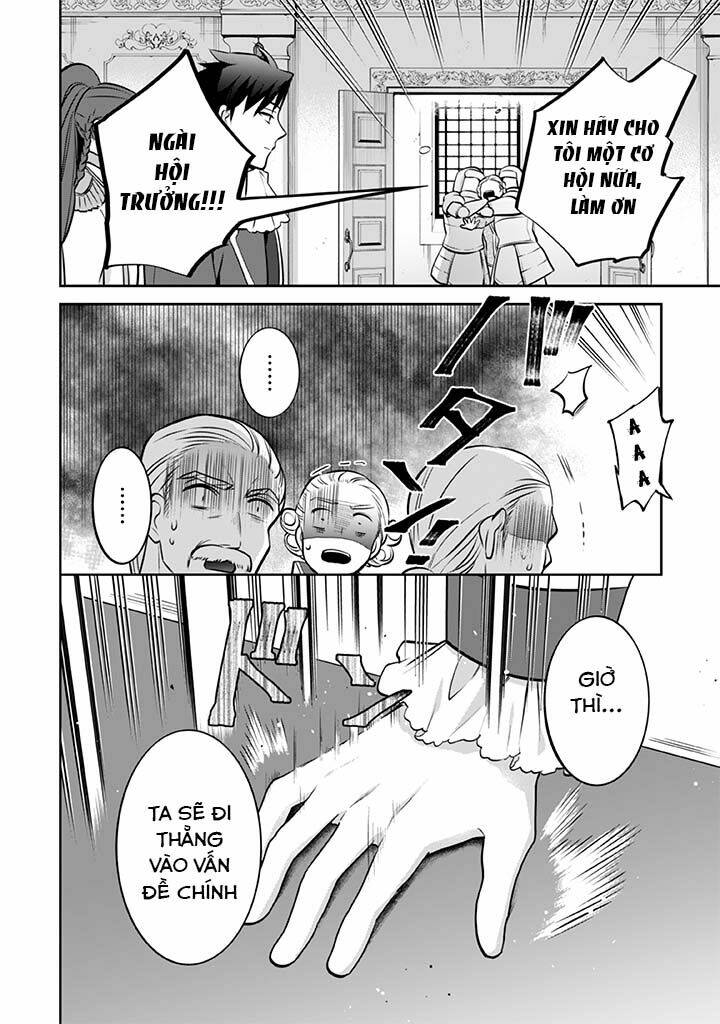 Jimi Na Kensei Wa Sore Demo Saikyou Desu Chương 30 Ảnh 10