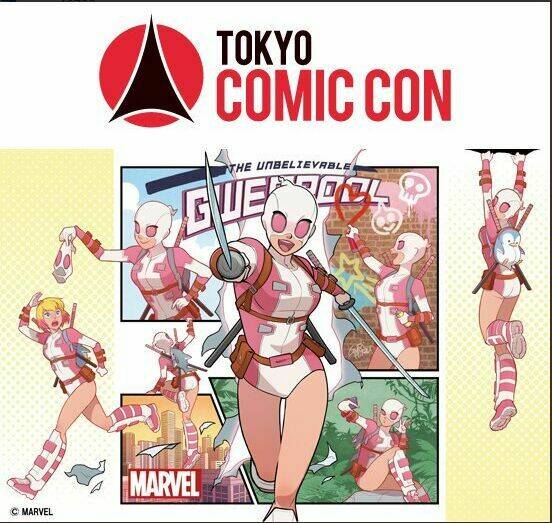 Gwenpool Siêu Phàm Chương 20.1 Ảnh 4