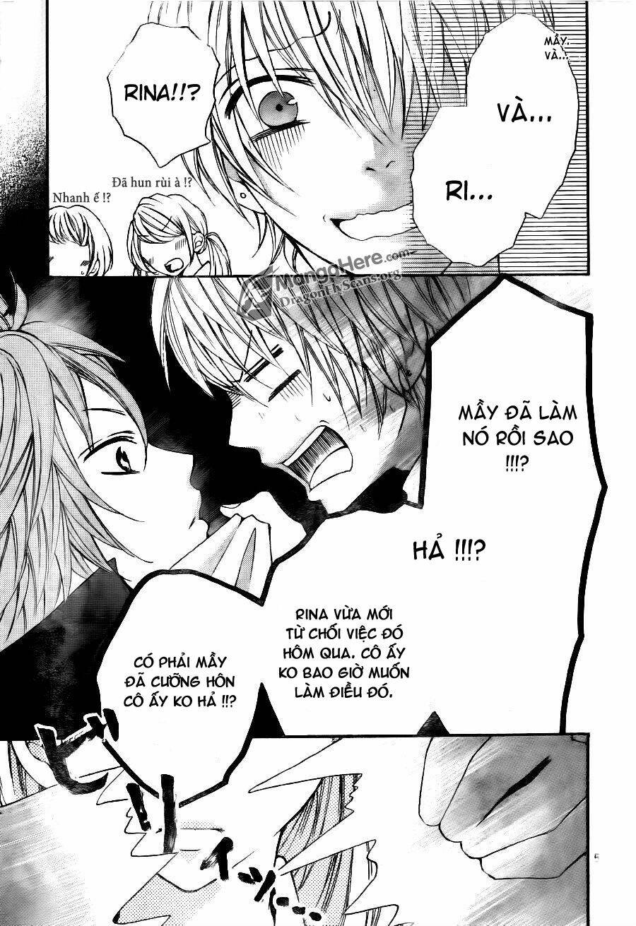Boku Wa Ookami Chương 8 Ảnh 6
