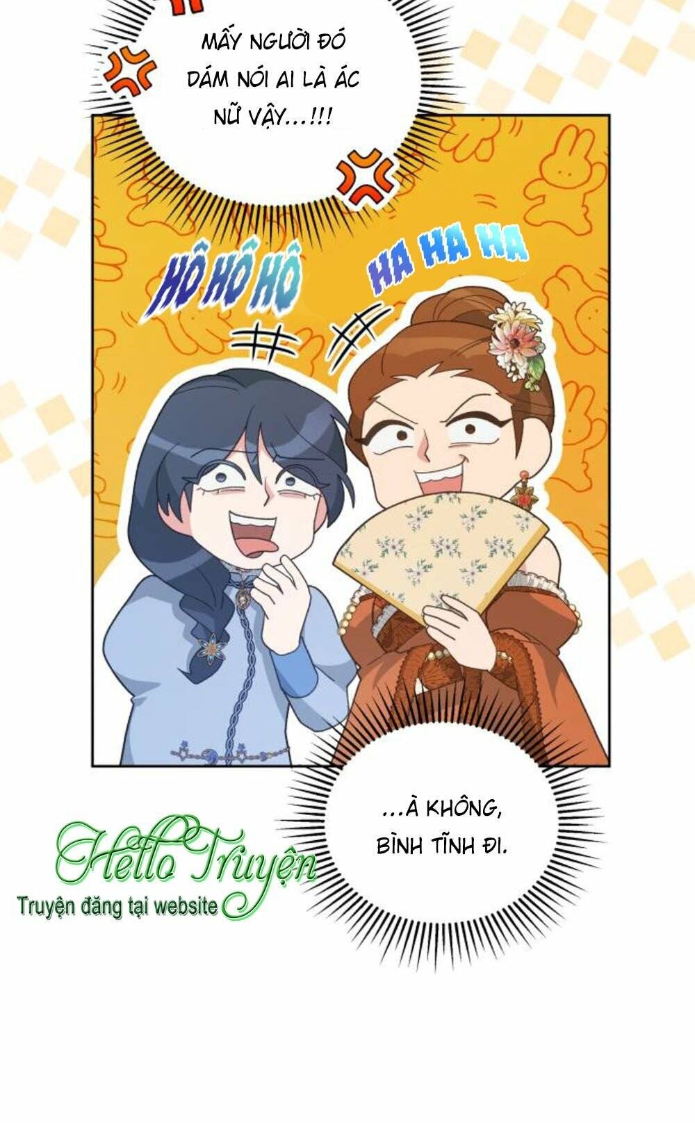 Tôi Đã Quyến Rũ Vị Công Tước Dối Trá Chương 39.1 Ảnh 16