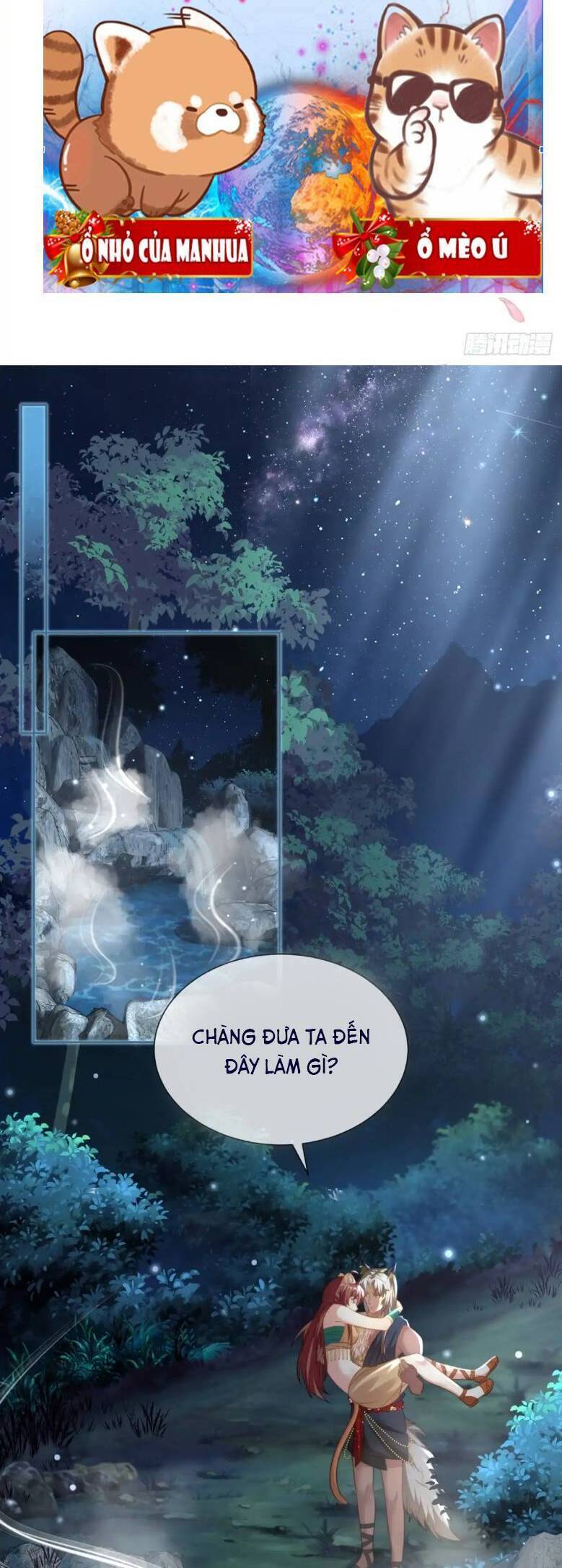 Thú Thế Nữ Vương Hôm Nay Lật Thẻ Rồi Sao ??? Chương 21 Ảnh 5