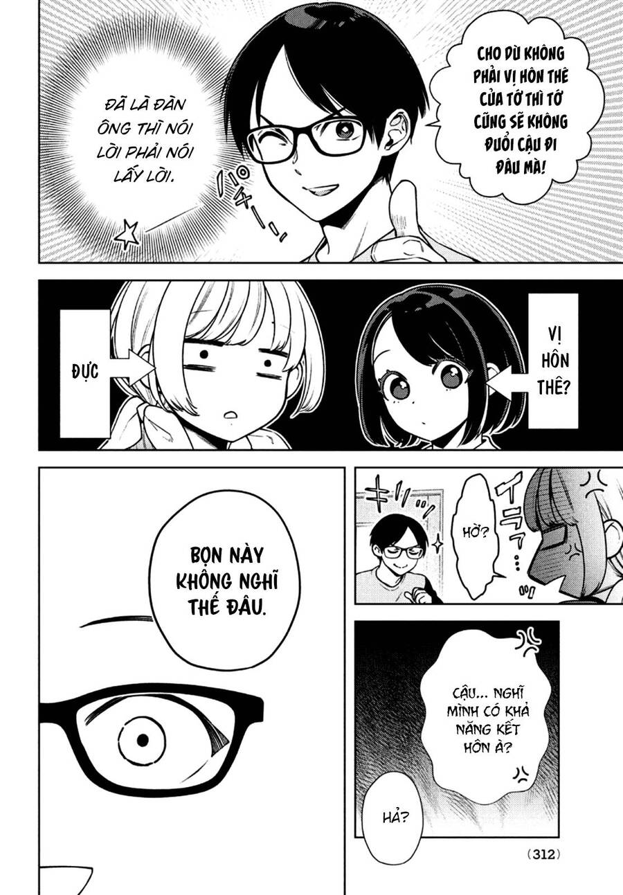 Futago No Danjo Ga Wakaranai Chương 4 Ảnh 5