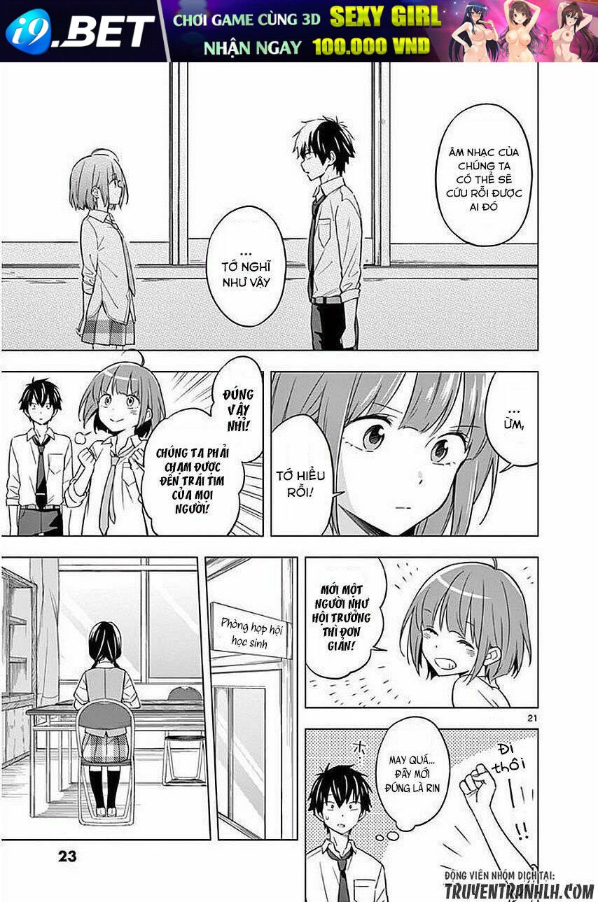 Nidome No Natsu, Nidoto Aenai Kimi Chương 6 Ảnh 28