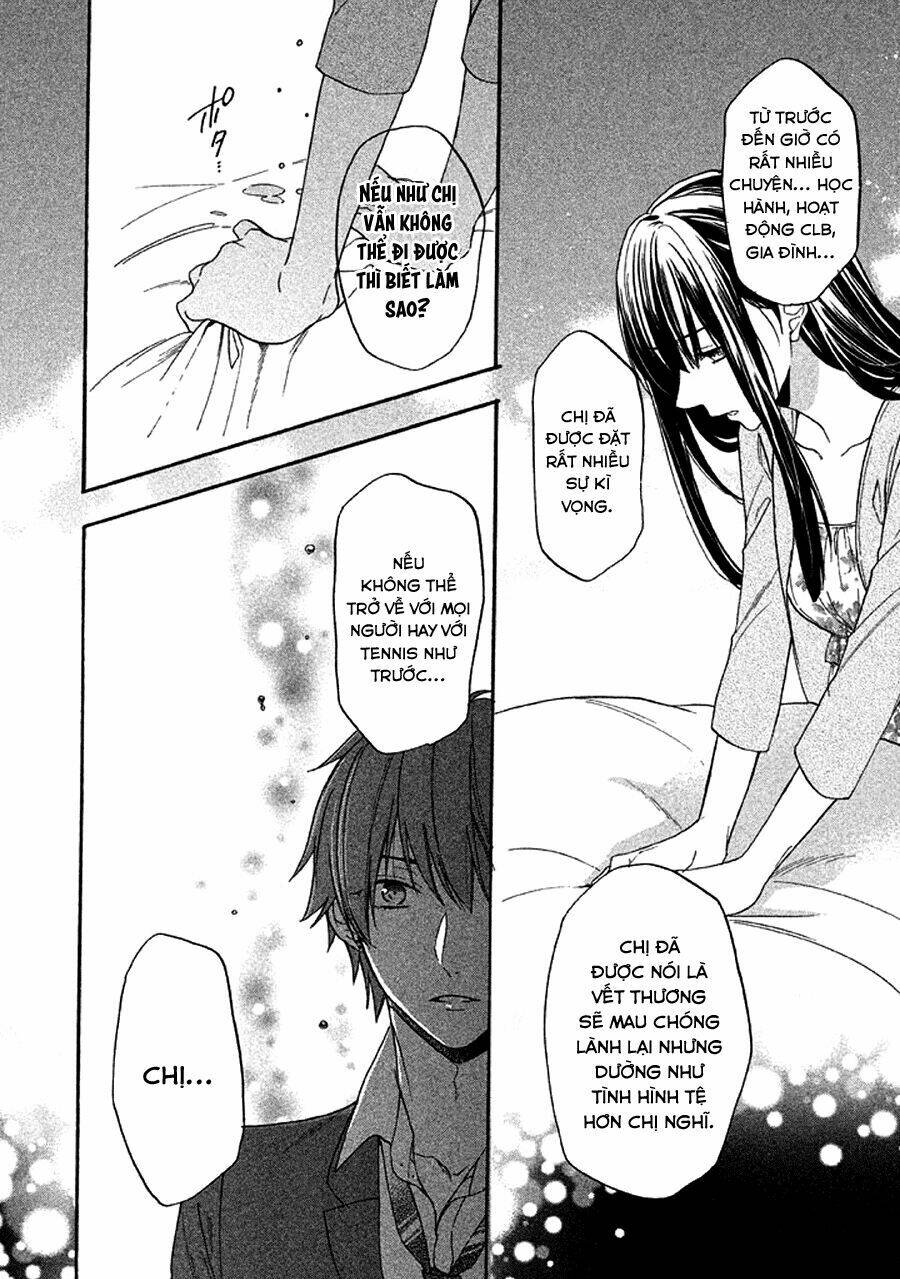 Usotsuki Boyfriend Chương 41 Ảnh 21